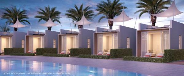 Paramount Miami Worldcenter’s Luxury Collection of Private Bungalows
