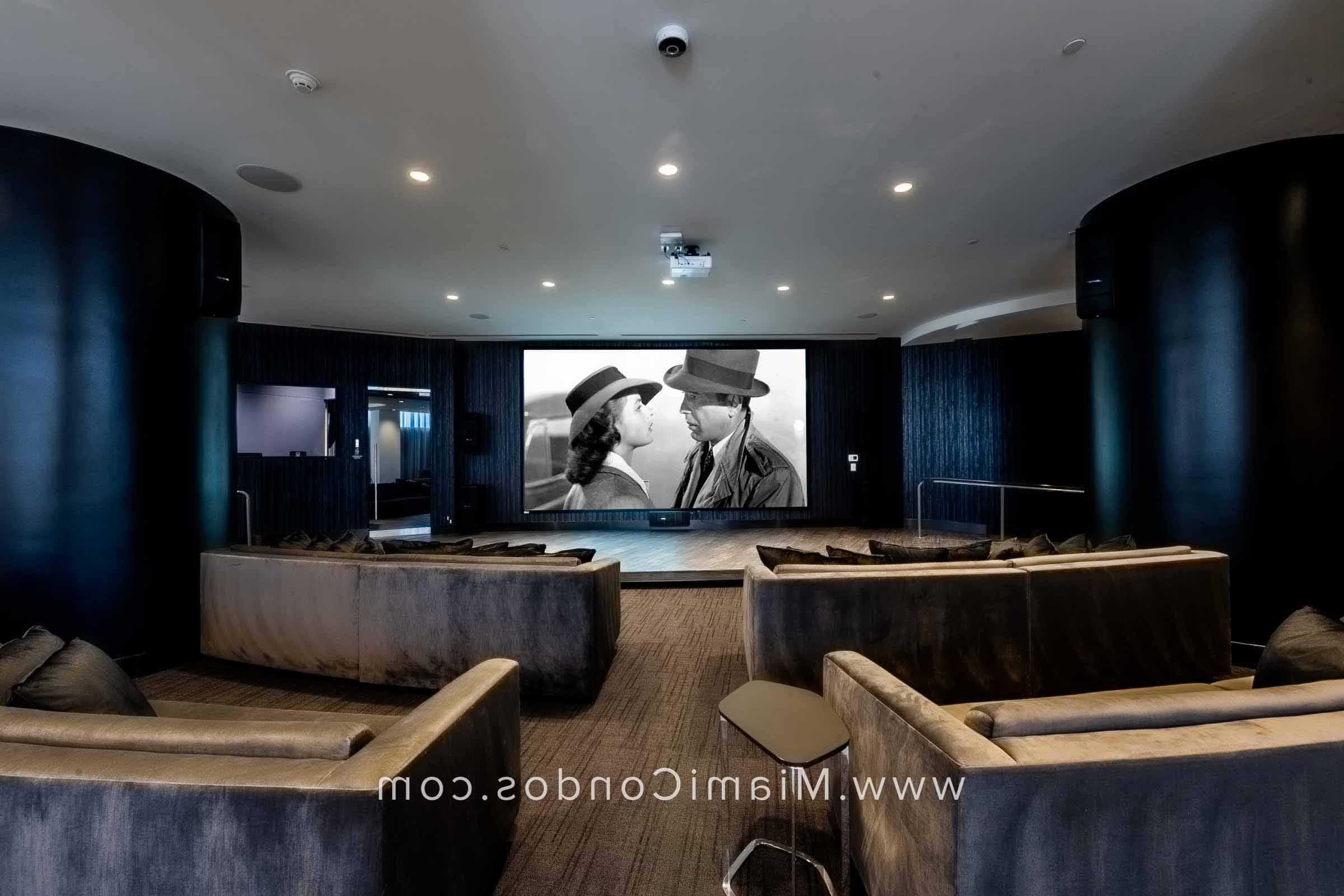 Paramount Miami Worldcenter Movie Theater