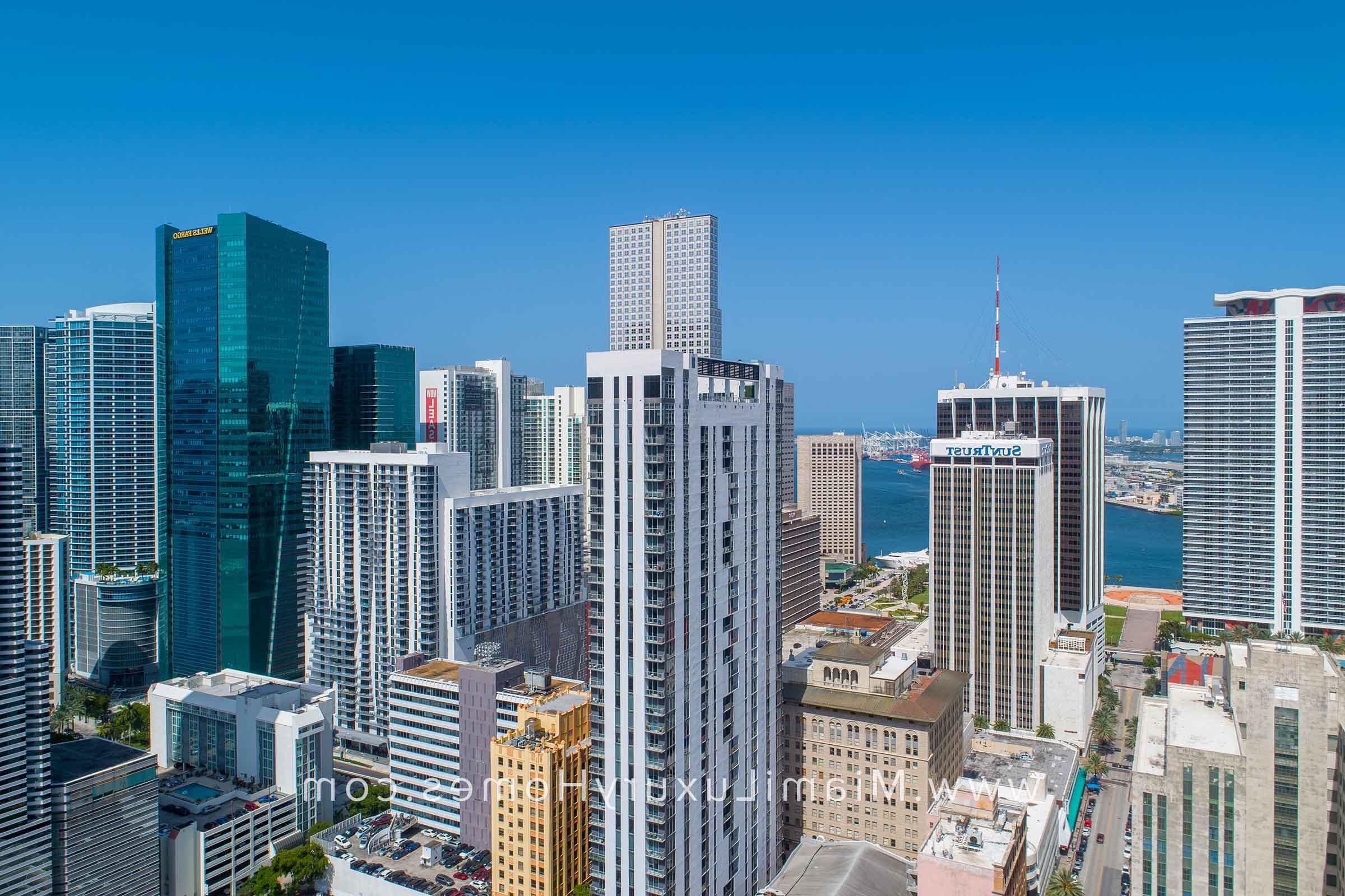 Centro Lofts in Miami