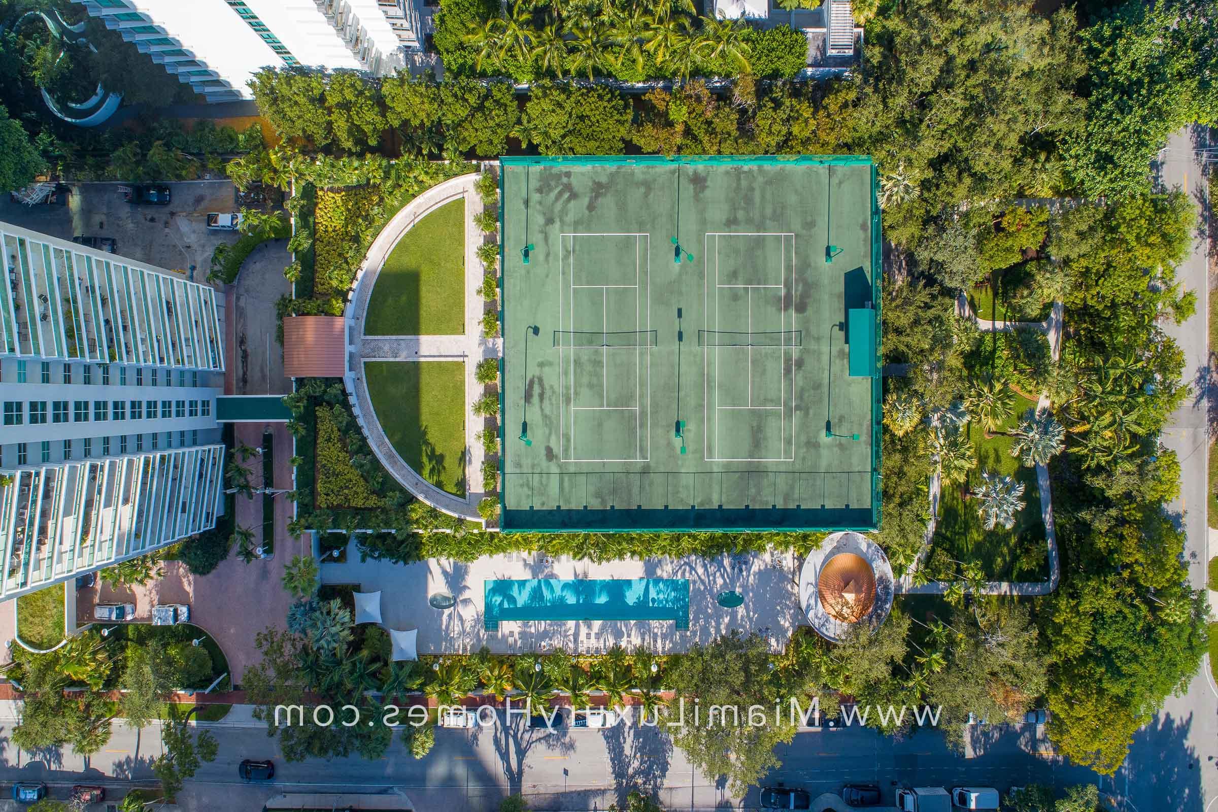 Grove Hill Tennis Courts