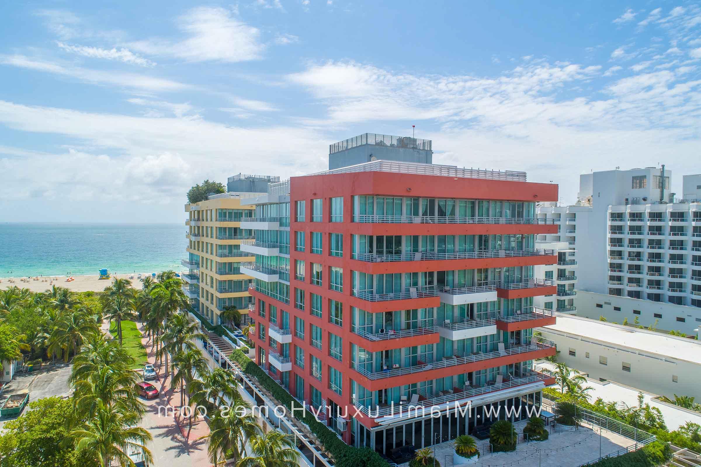 希尔顿宾利海滩迈阿密公寓