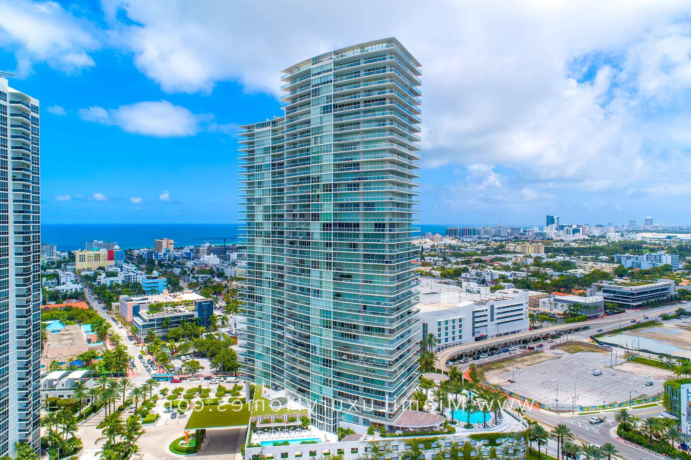 迈阿密海滩的Icon南海滩公寓