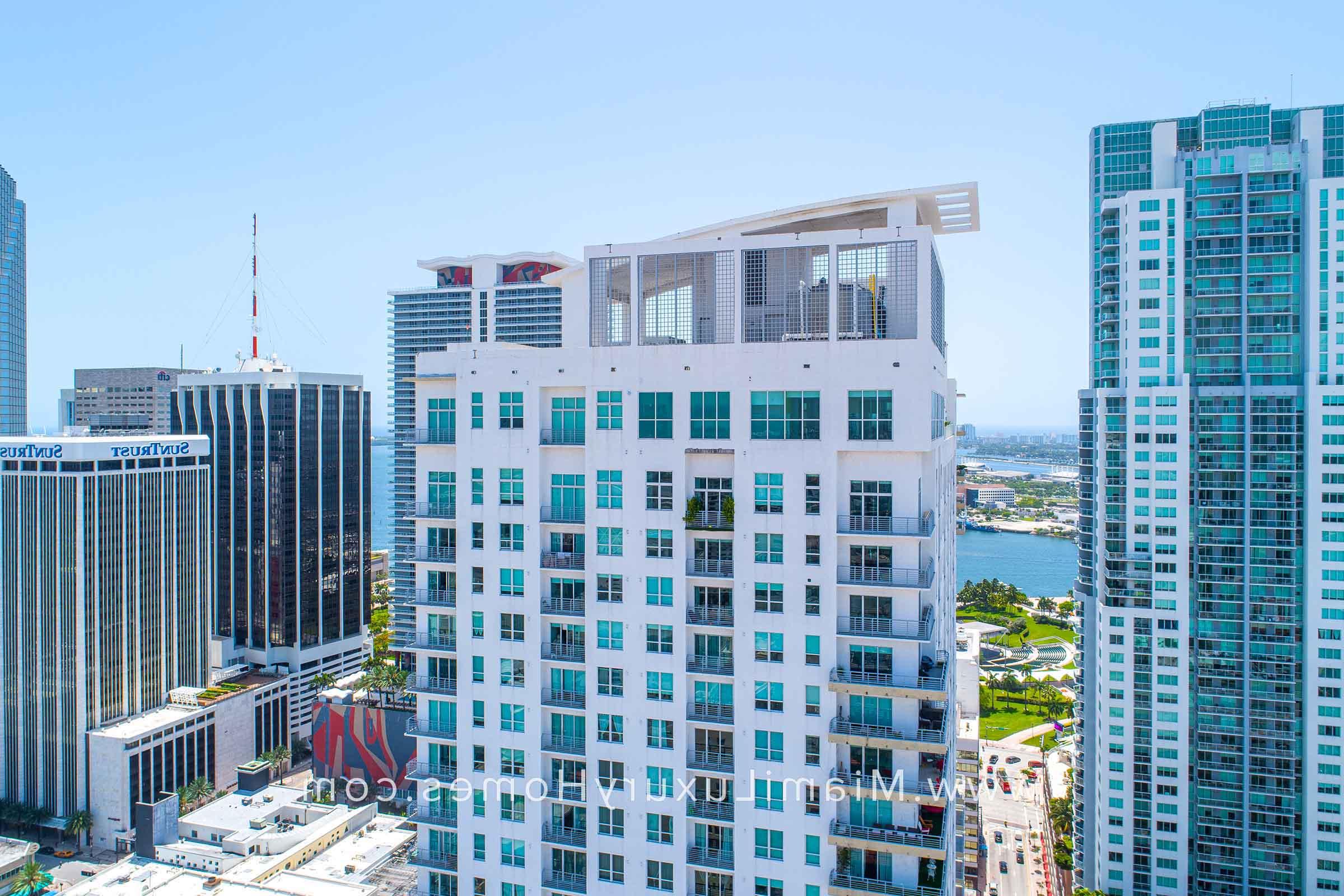 Loft Downtown II Condos Miami