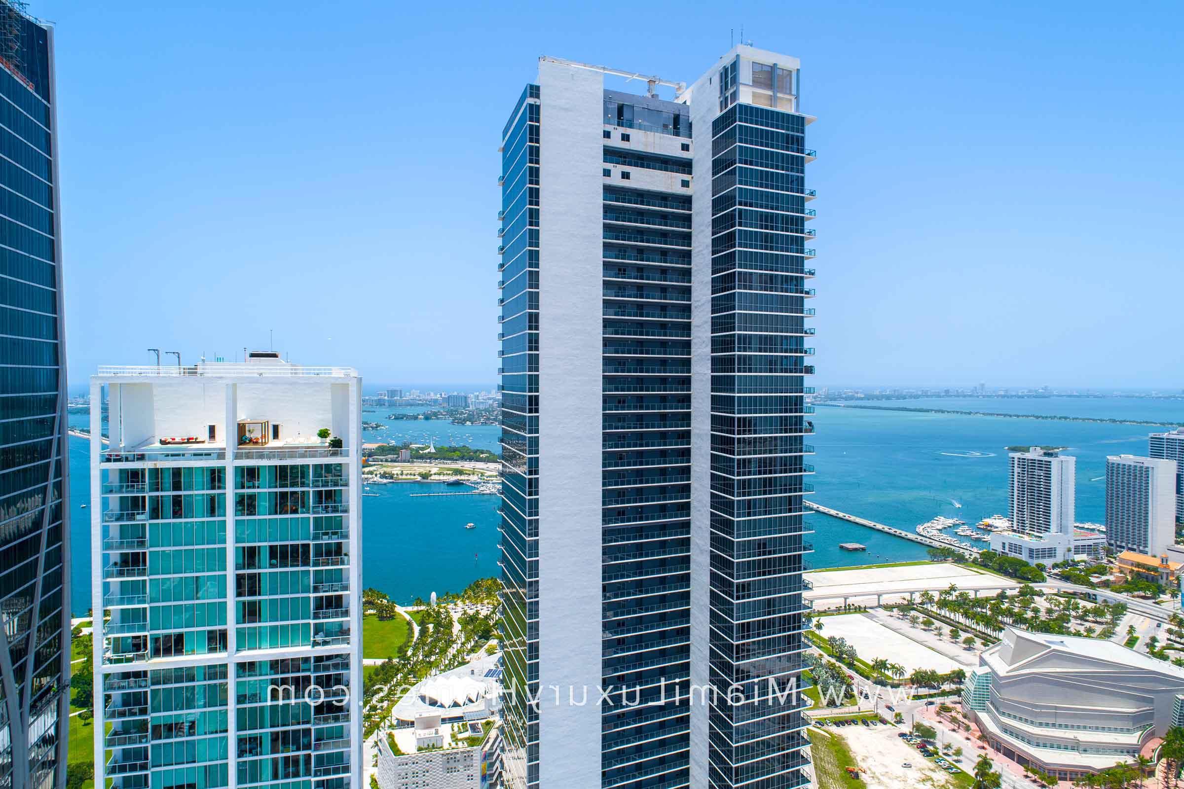 Marquis Residences in Downtown Miami