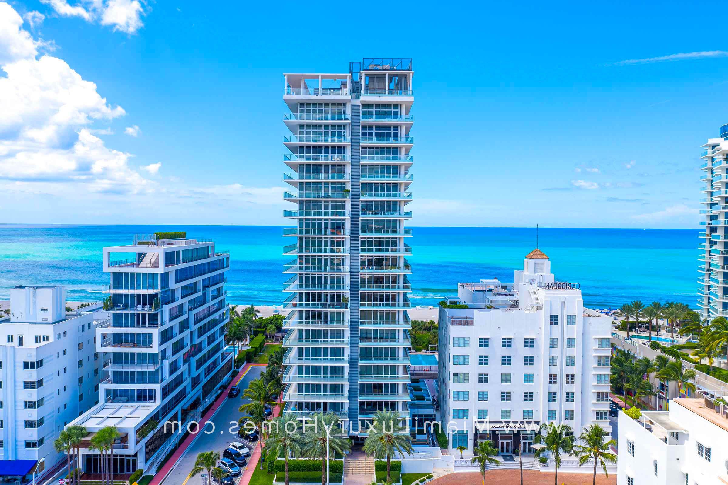 Caribbean Condos in Miami Beach