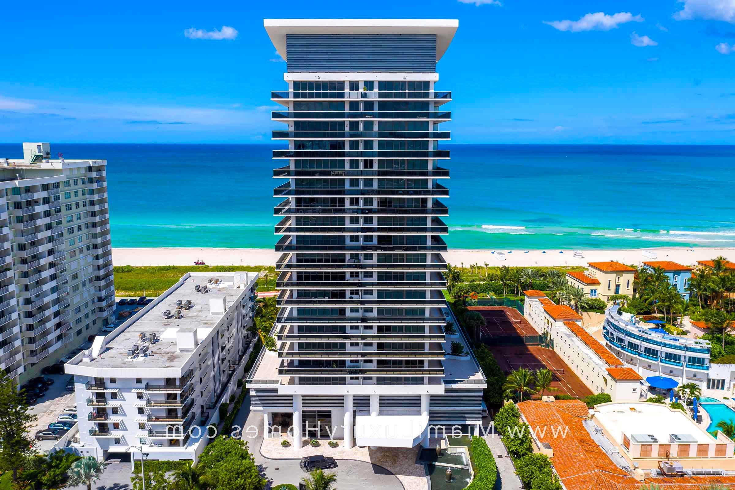 美公寓迈阿密海滩