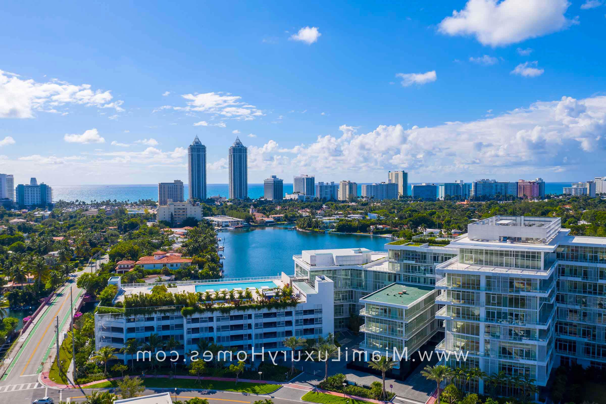 Ritz Carlton Condos Miami Beach