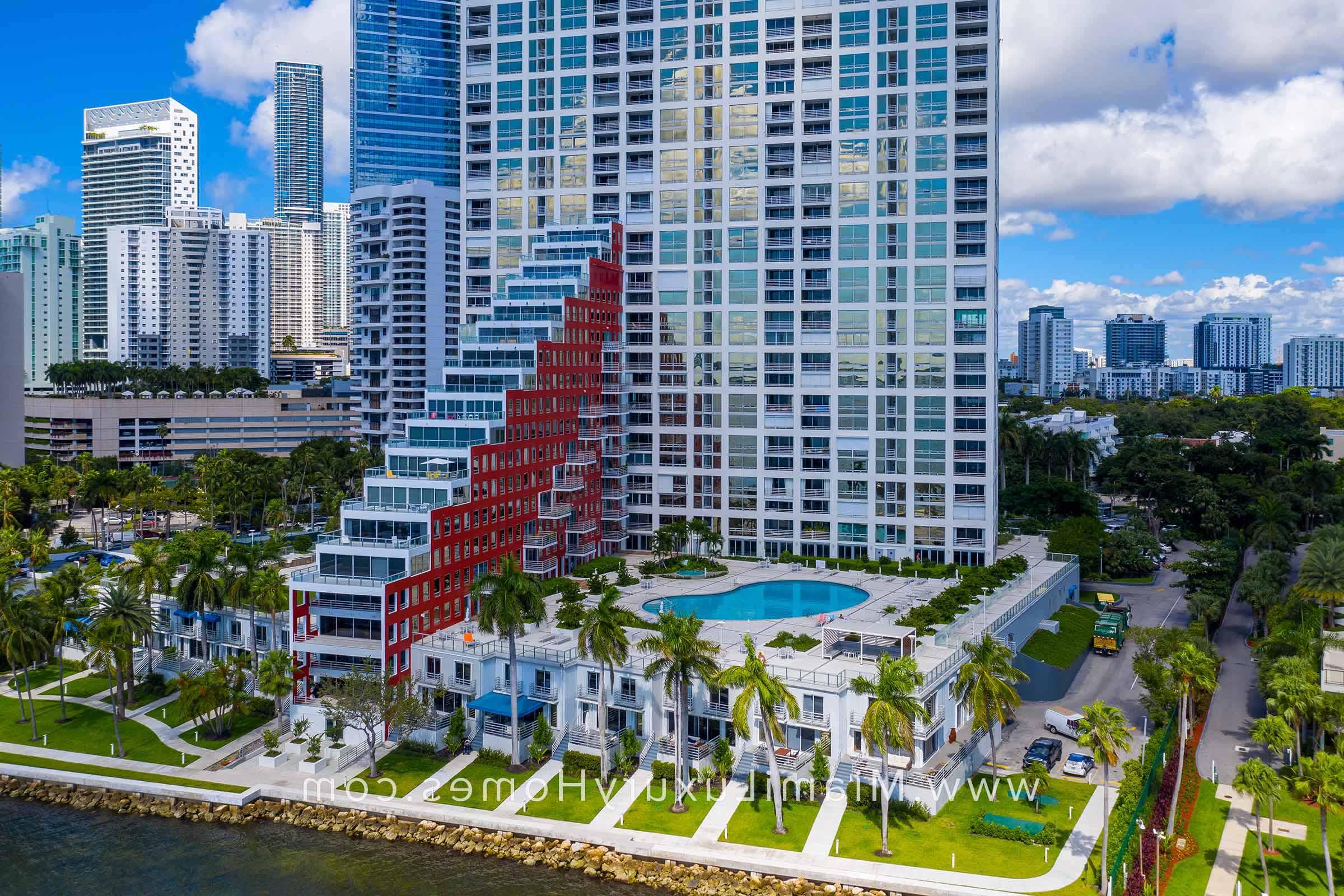 The Palace Condos in Miami