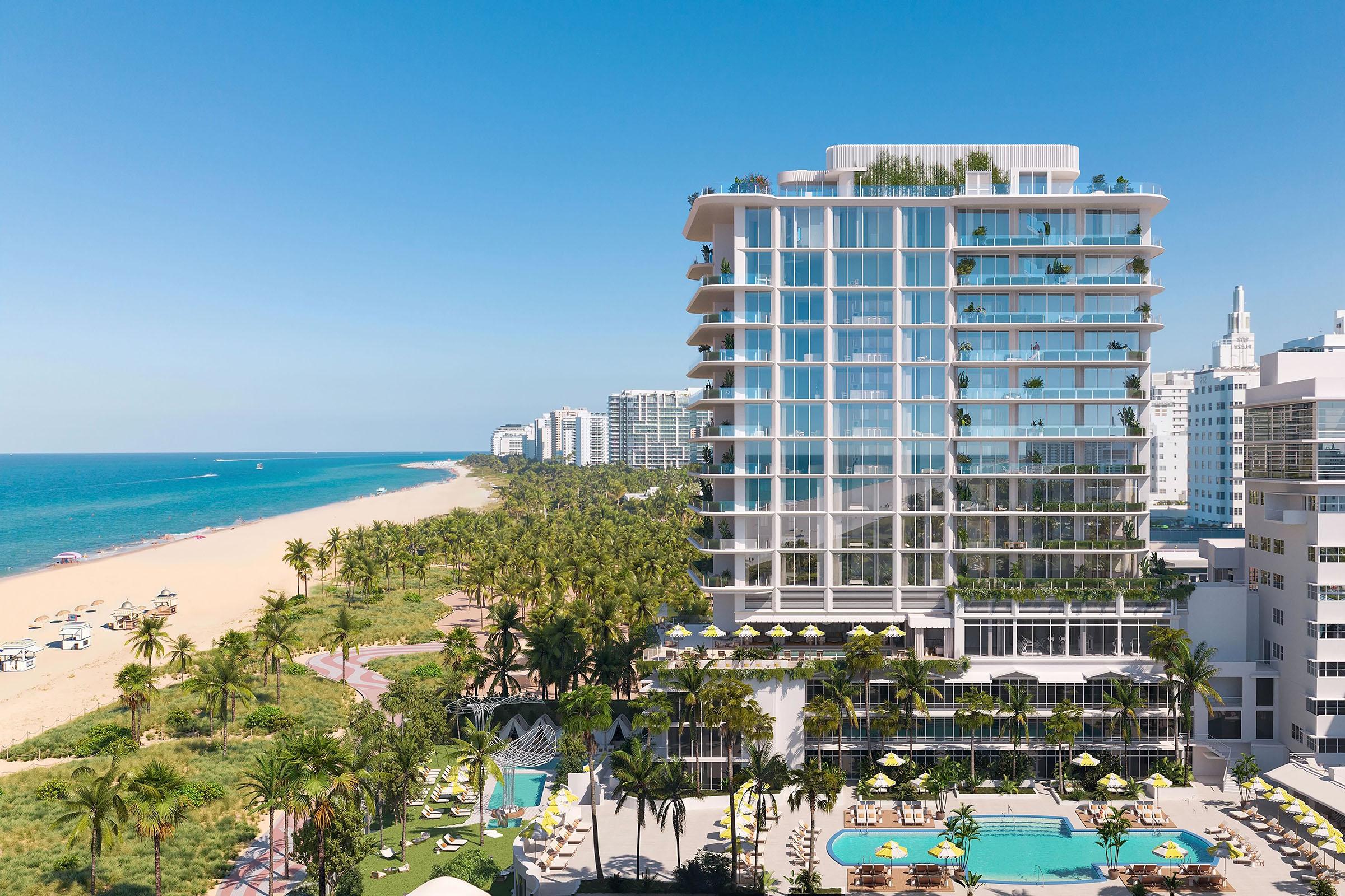 Ritz Carlton/Sagamore Miami Beach