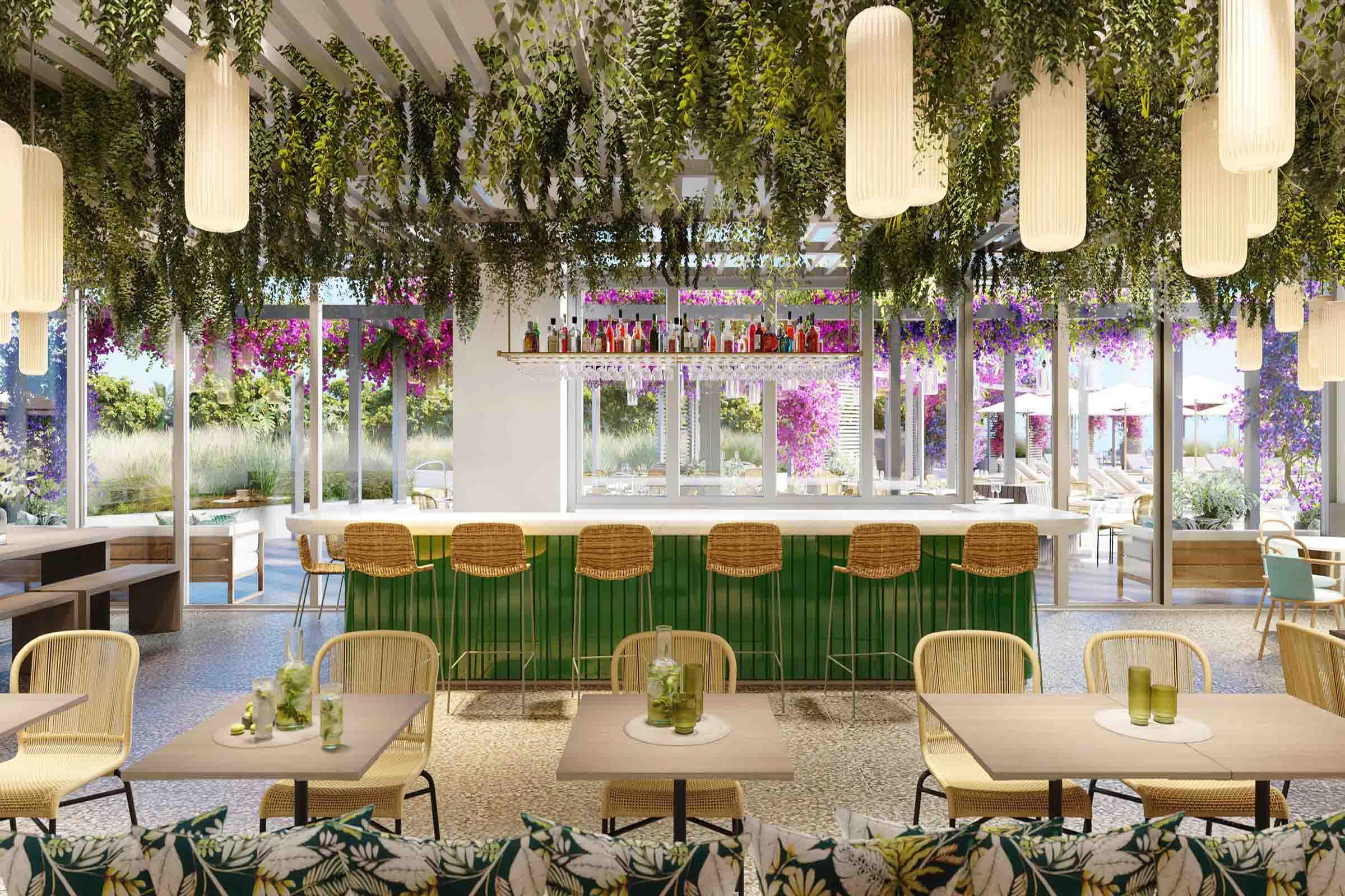 Five Park On South Beach To Feature Private Dining By Michelle Bernstein And Jeffrey Chodorow